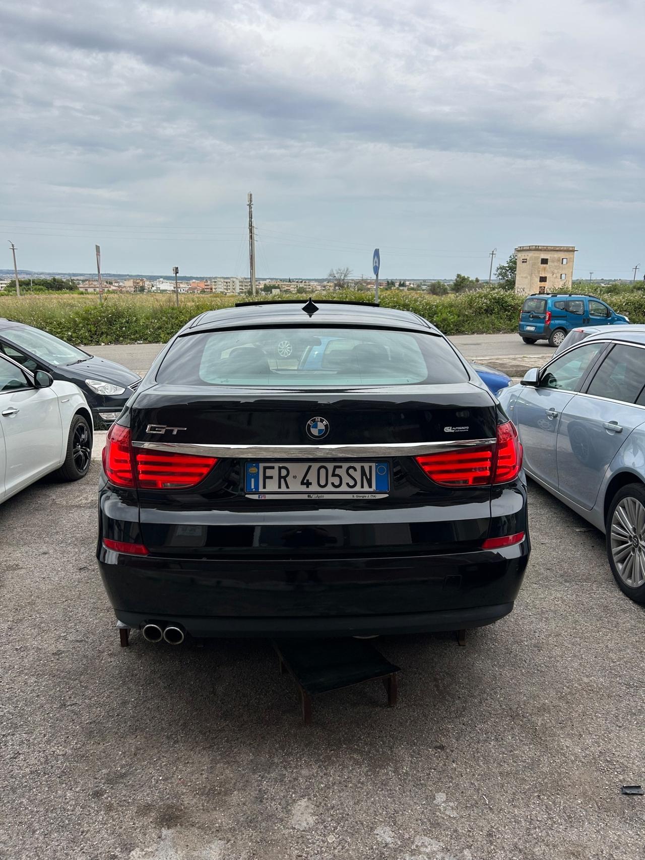 Bmw 520 520d xDrive Touring Luxury GT