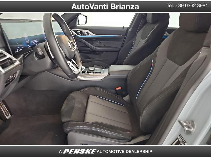 BMW Serie 4 Gran Coupé 420d xDrive 48V LCI Msport Pro