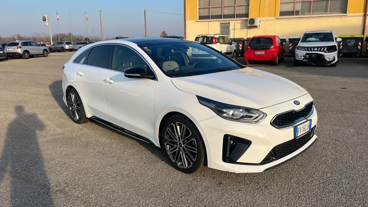 Kia ProCeed ProCeed 1.6 CRDI DCT GT Line