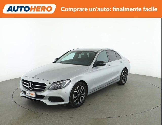 MERCEDES-BENZ C 220 d Auto Sport