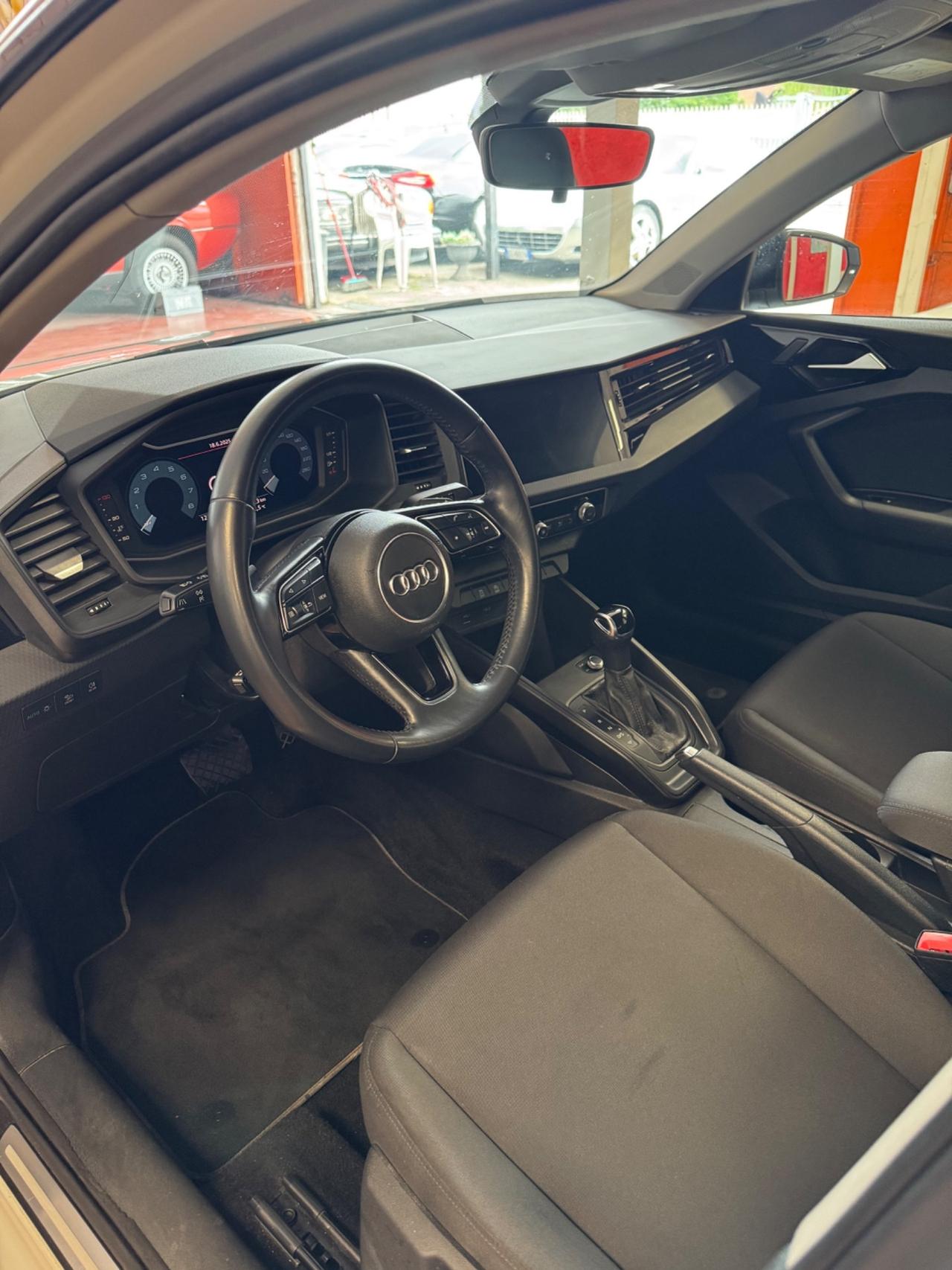 Audi A1 30 TFSI Ottime condizioni PERMUTE