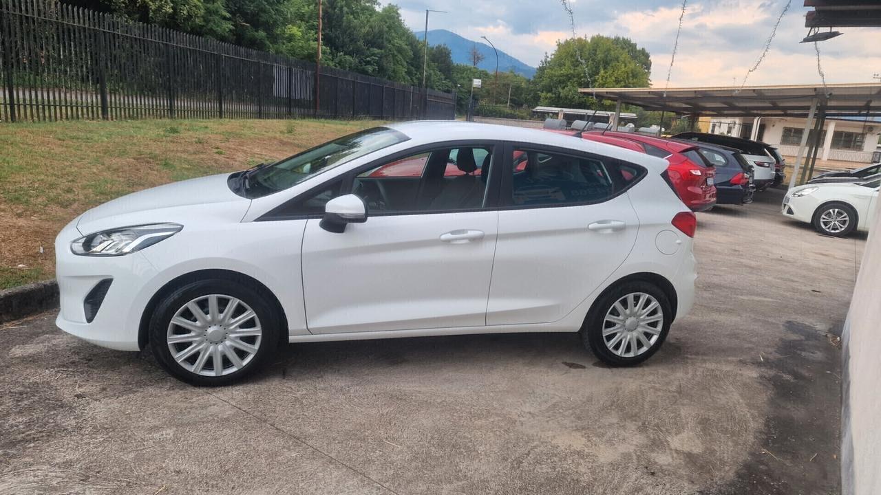 Ford Fiesta 1.5 TDCi 5 porte Titanium - 2018