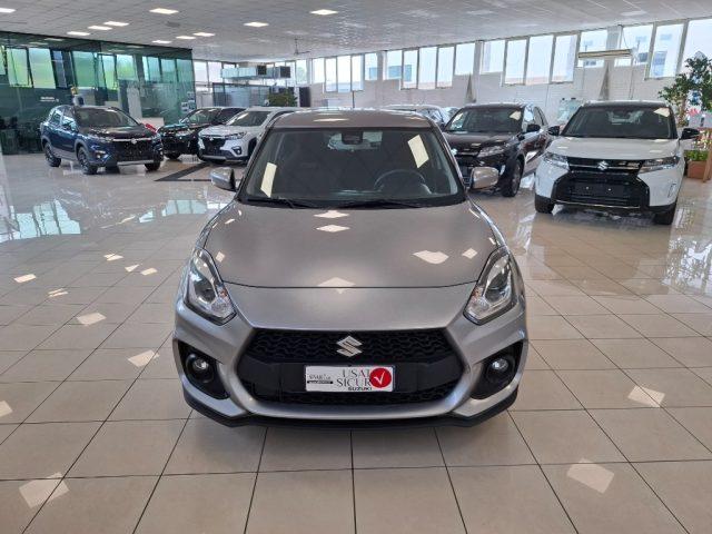 SUZUKI Swift Sport 1.4 Hybrid perfetta 24 mesi di garanzia
