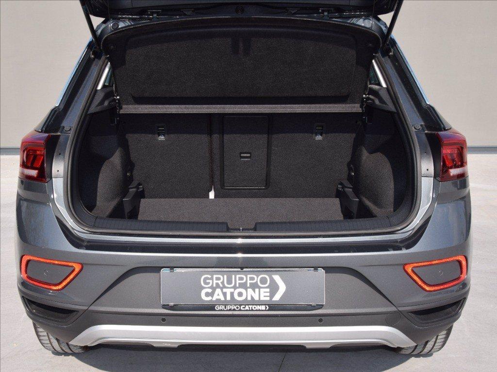 VOLKSWAGEN T-Roc 2.0 tdi Life 115cv del 2025