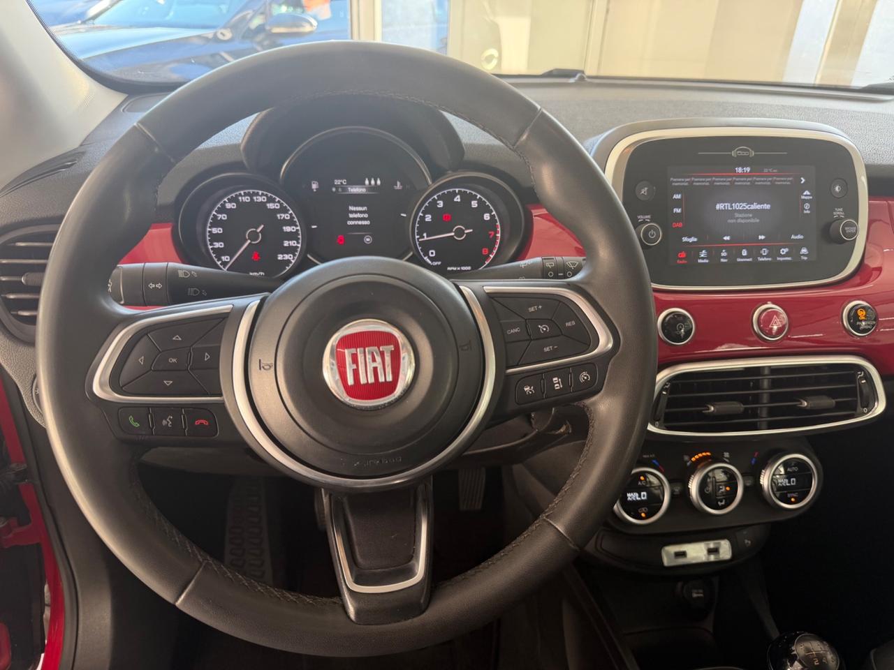 Fiat 500X 1.0 120 CV Cross FINANZIABILE