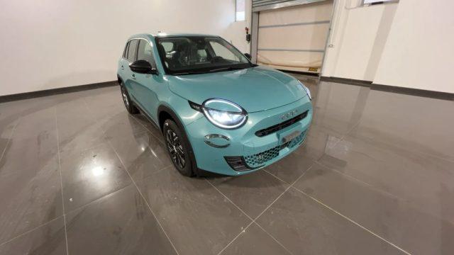 FIAT 600 Hybrid 100 CV DCT MHEV