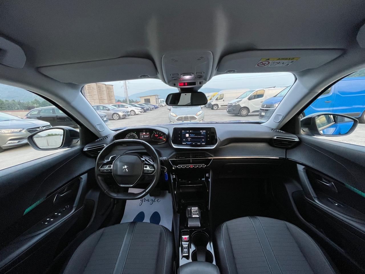 Peugeot 2008 BlueHDi Allure EURO6D 1PROPRIETARIO