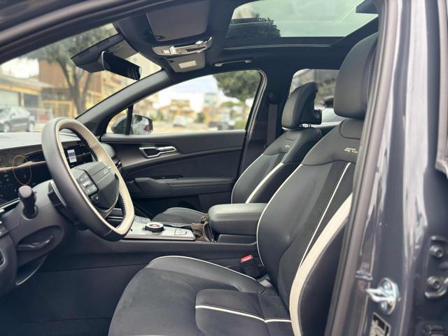 KIA Sportage 1.6 TGDi HEV AT GT-line Plus