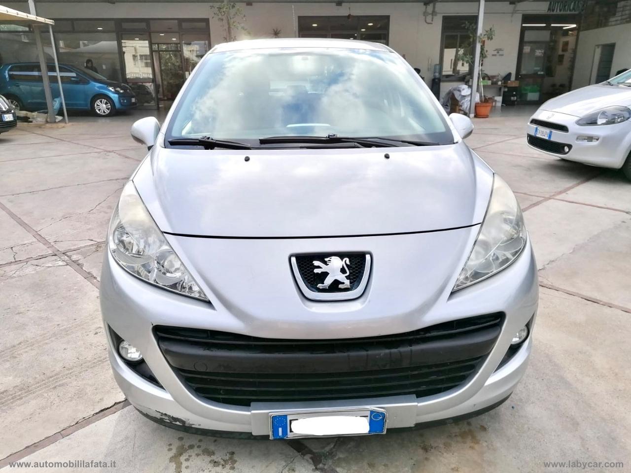 PEUGEOT 207 Plus 1.4 8V 75 CV 5p. ECO GPL GPL