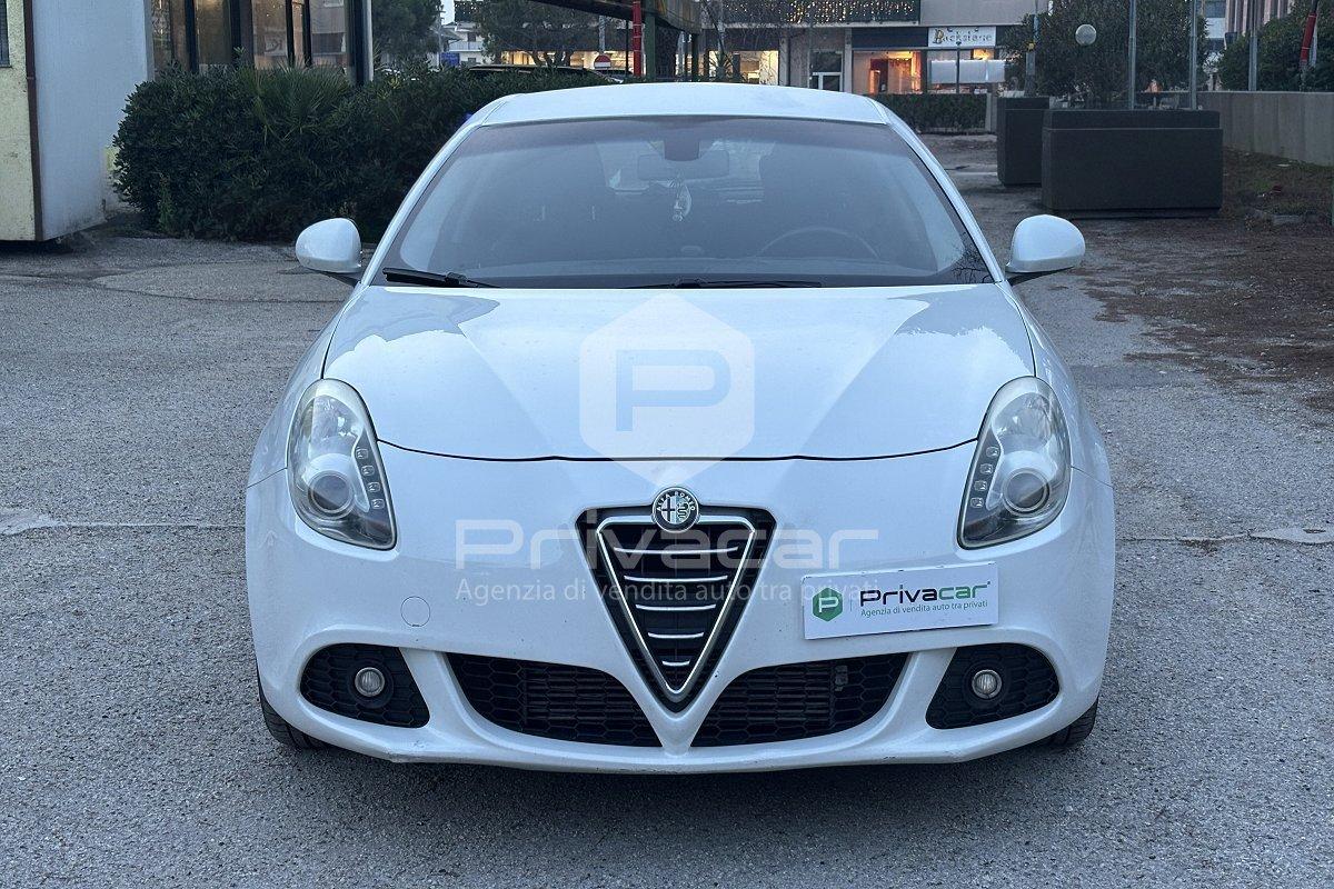 ALFA ROMEO Giulietta 1.6 JTDm-2 105 CV Distinctive