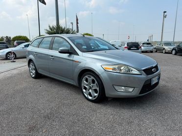 FORD Mondeo 2.0 TDCi 140 CV 6tr. SW Ghia DPF