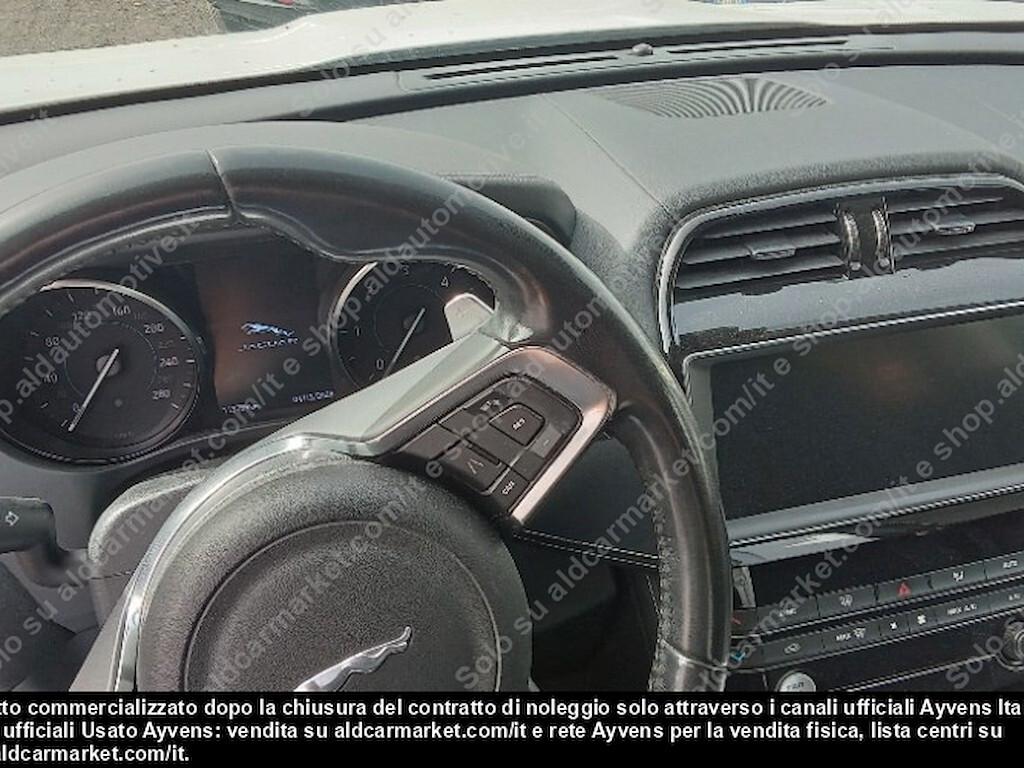 Jaguar F-Pace 3.0 D V6 300 CV AWD aut. R-Sport