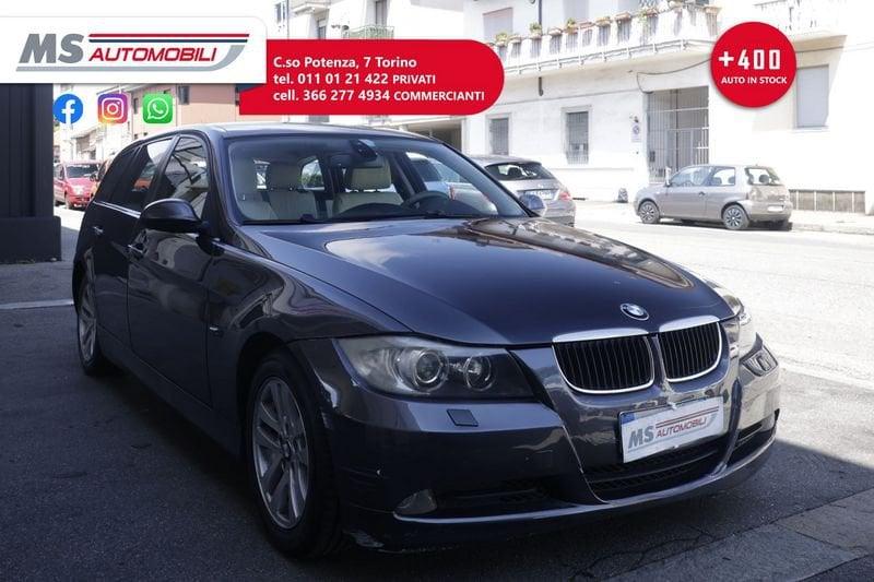 BMW Serie 3 BMW Serie 3 320d cat Touring MSport Unicoproprietario