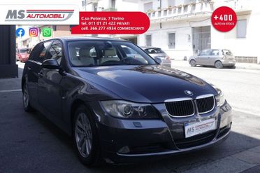 BMW Serie 3 BMW Serie 3 320d cat Touring MSport Unicoproprietario