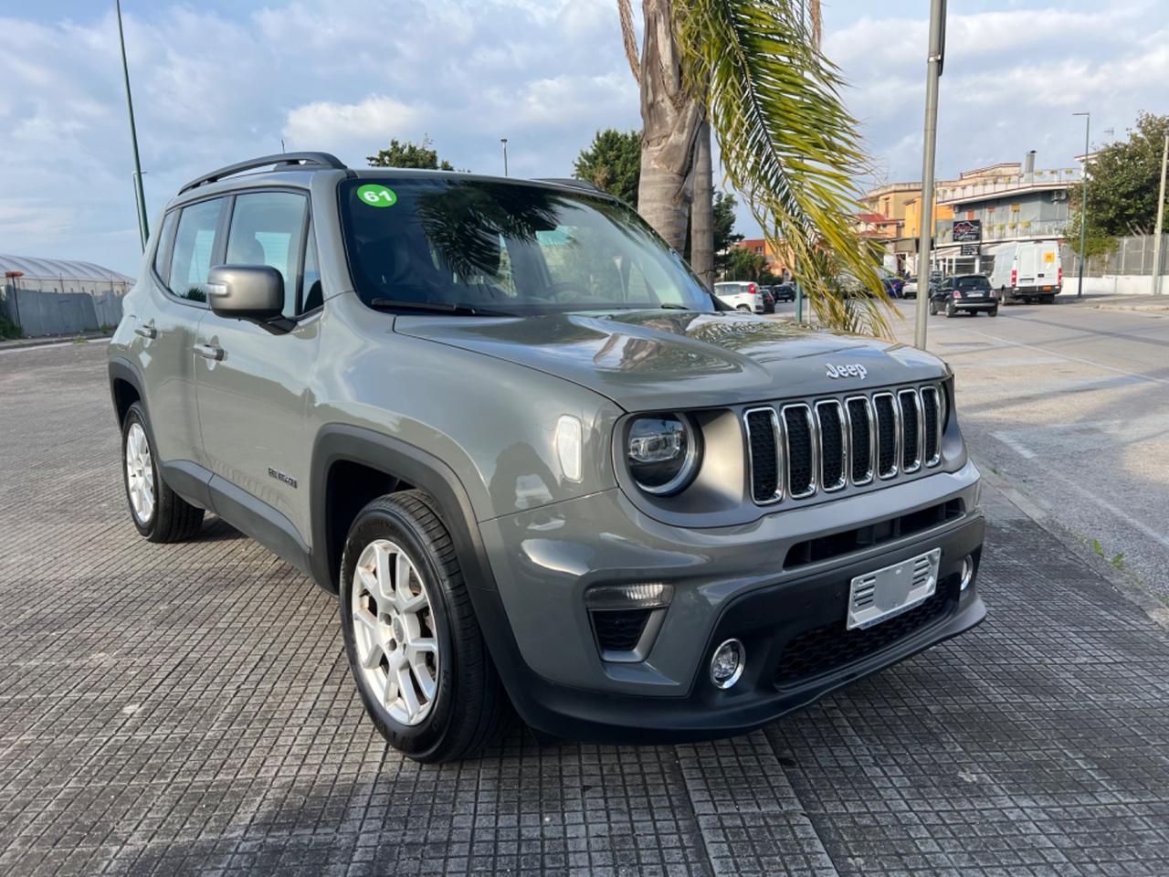 Jeep Renegade 1.0 T3 Limited