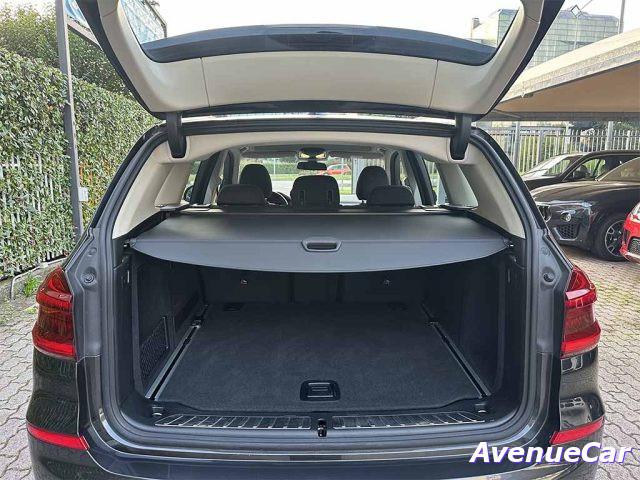 BMW X3 xdrive 20d AUTOMATICA LED EURO 6D TEMP IVA ESPOSTA