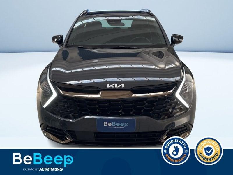 KIA Sportage 1.6 TGDI HEV SPECIAL EDITION SUNROOF PACK