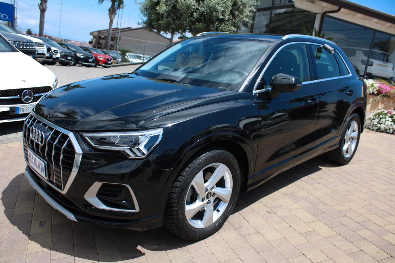 Audi Q3 35 TDI S tronic