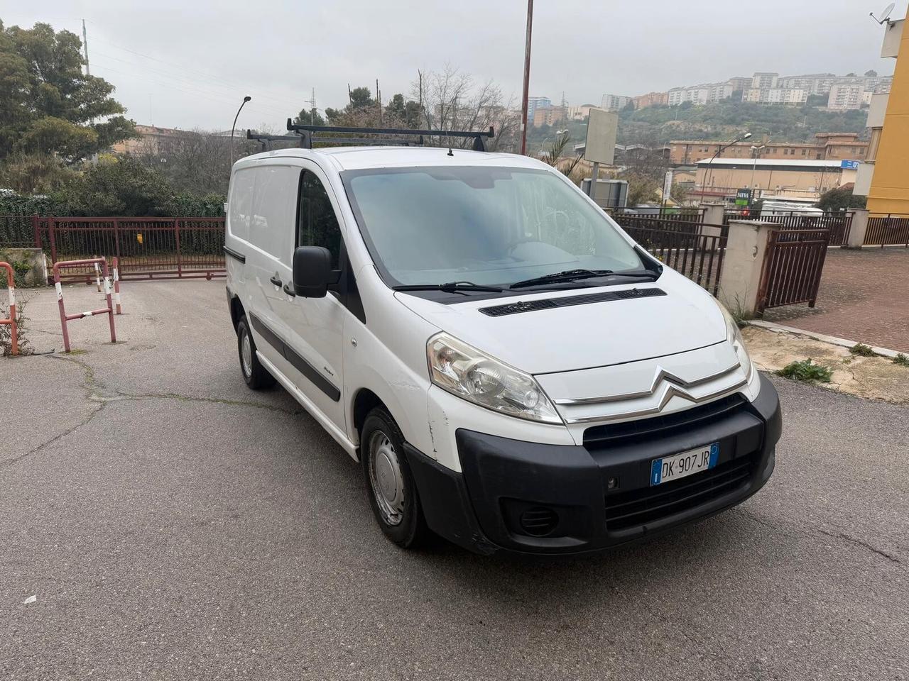 Citroen Jumpy 27 2.0 HDi/120 PC-TN Furgone