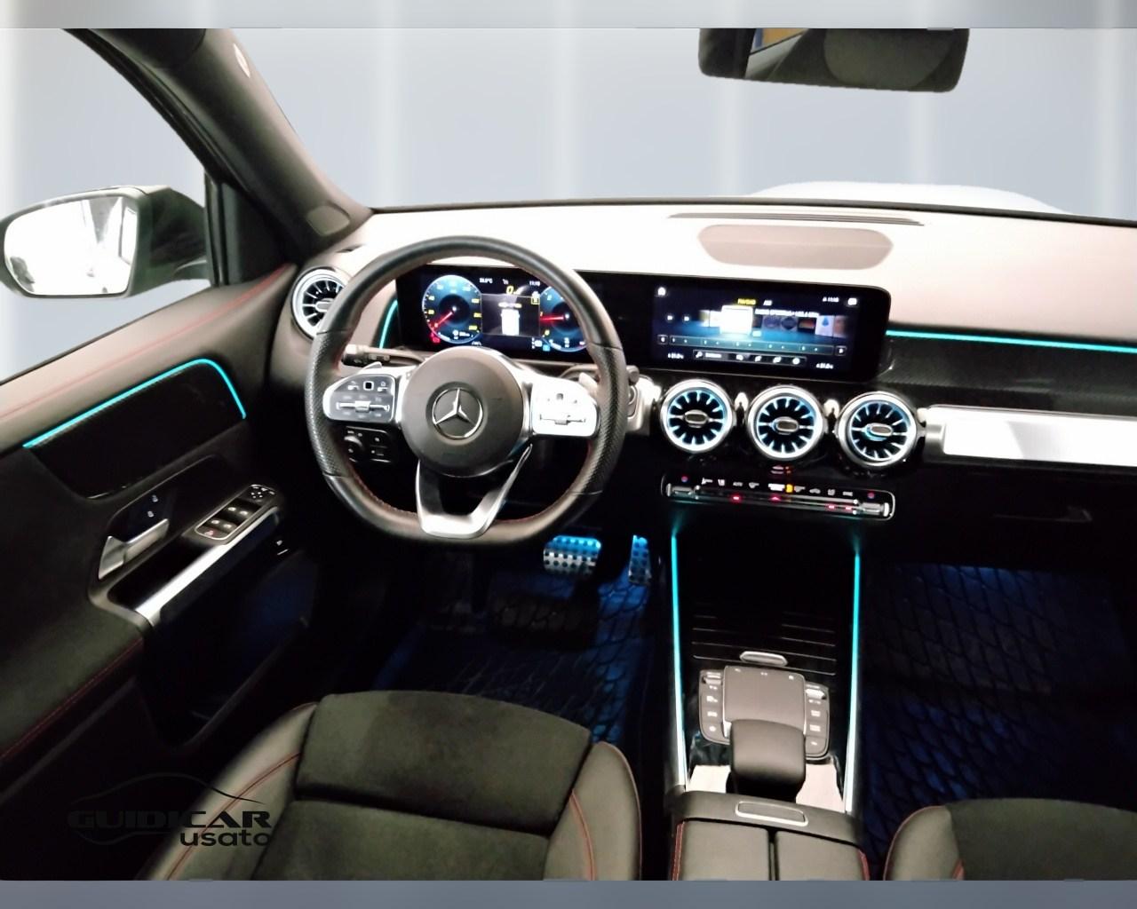 Mercedes-Benz GLB - X247 2019 - GLB 200 d Premium auto