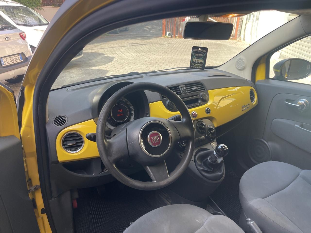 Fiat 500 1.2 Sport