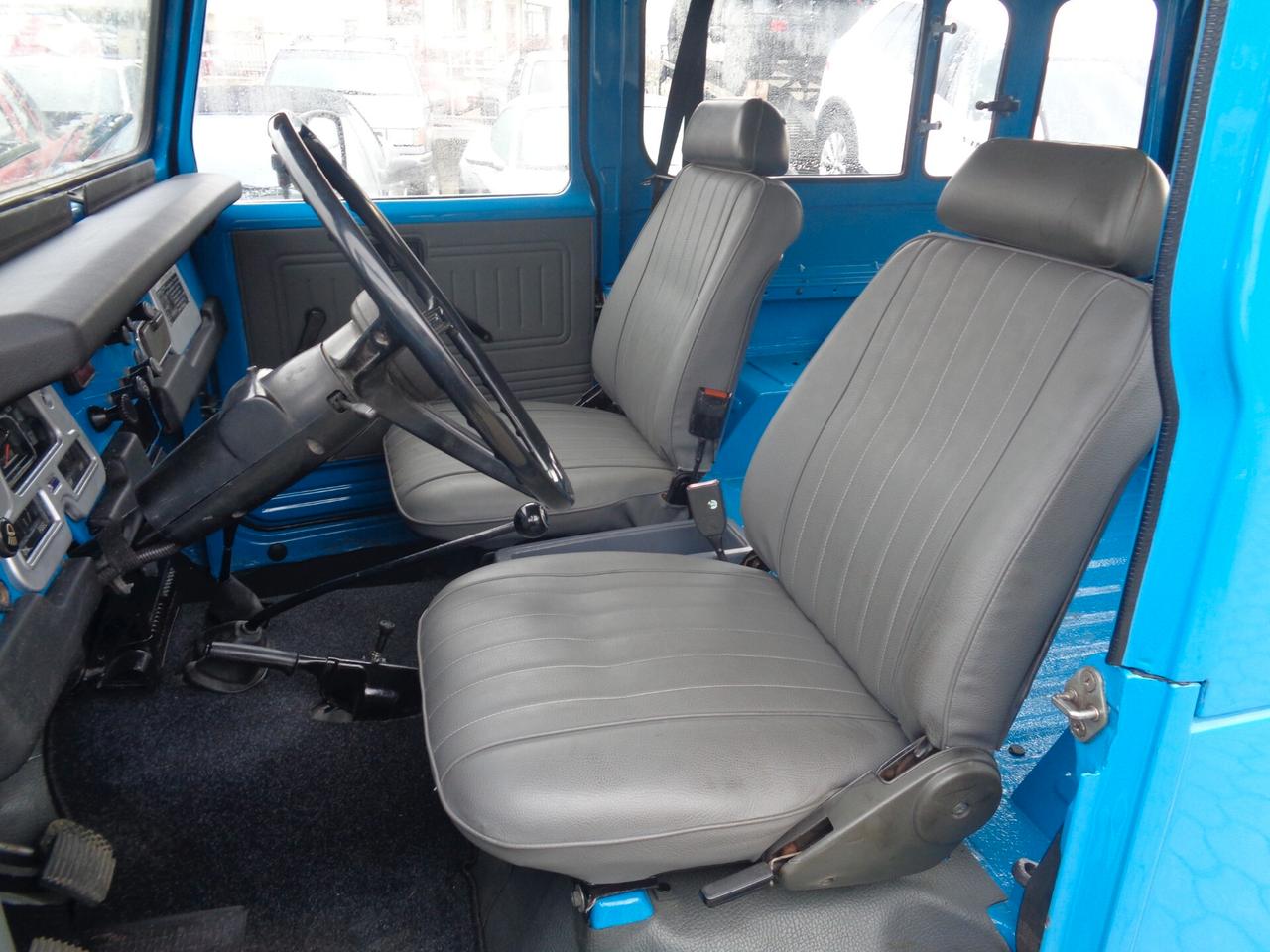 Toyota Land Cruiser BJ 40 idroguida