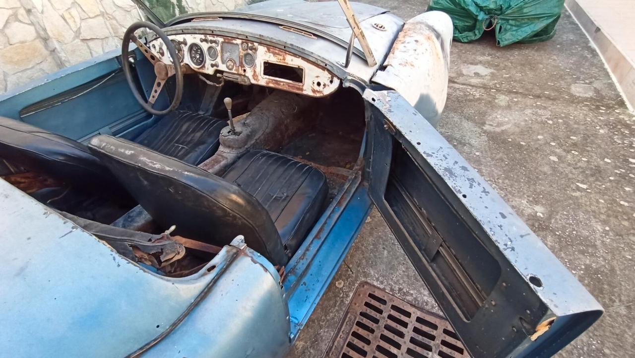 Mg MGA 1.5