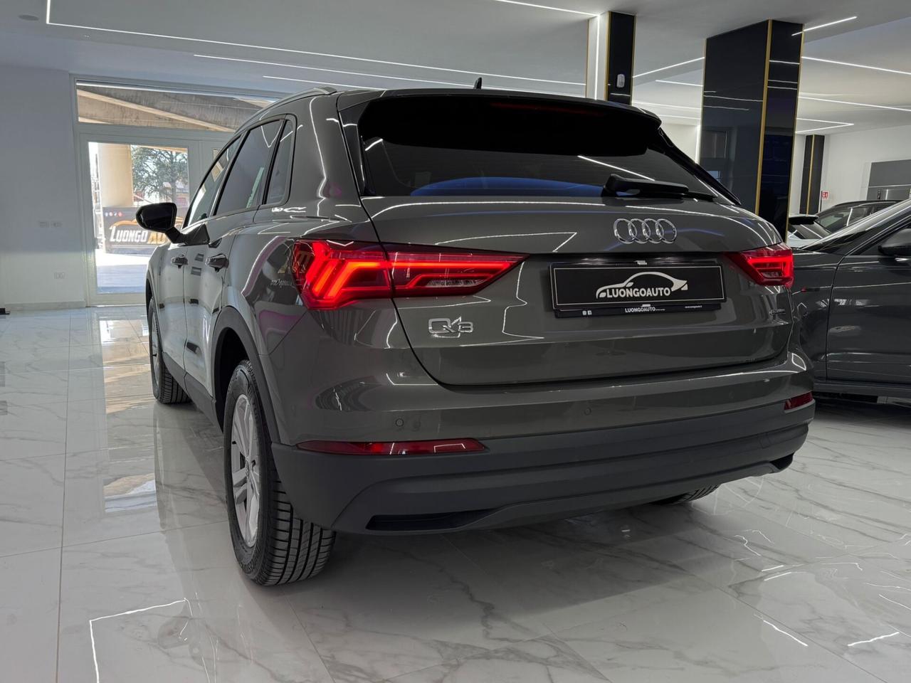 Audi Q3 2.0 TDI 190Cv Quattro Advanced-Full Opt-Matrix