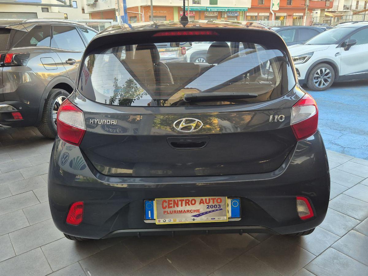HYUNDAI - i10 - 1.0 MPI Prime