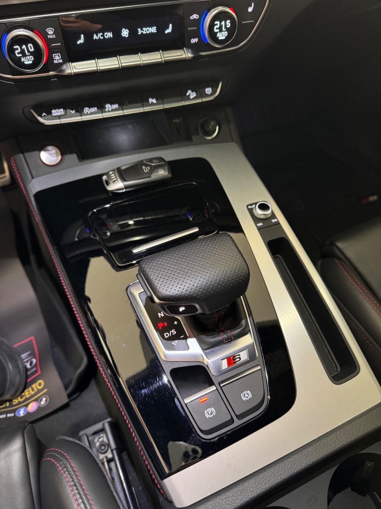 Audi Q5 SQ5 SPB TDI quattro tiptronic sport attitude