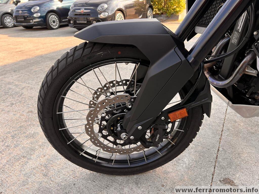 Honda CRF 1100 africa twin dct a soli 169 euro al mese e senza anticipo