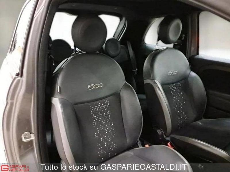 FIAT 500 Hybrid 1.0 70cv Ibrido Connect