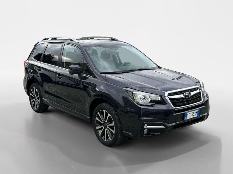 Subaru Forester 2.0i Premium