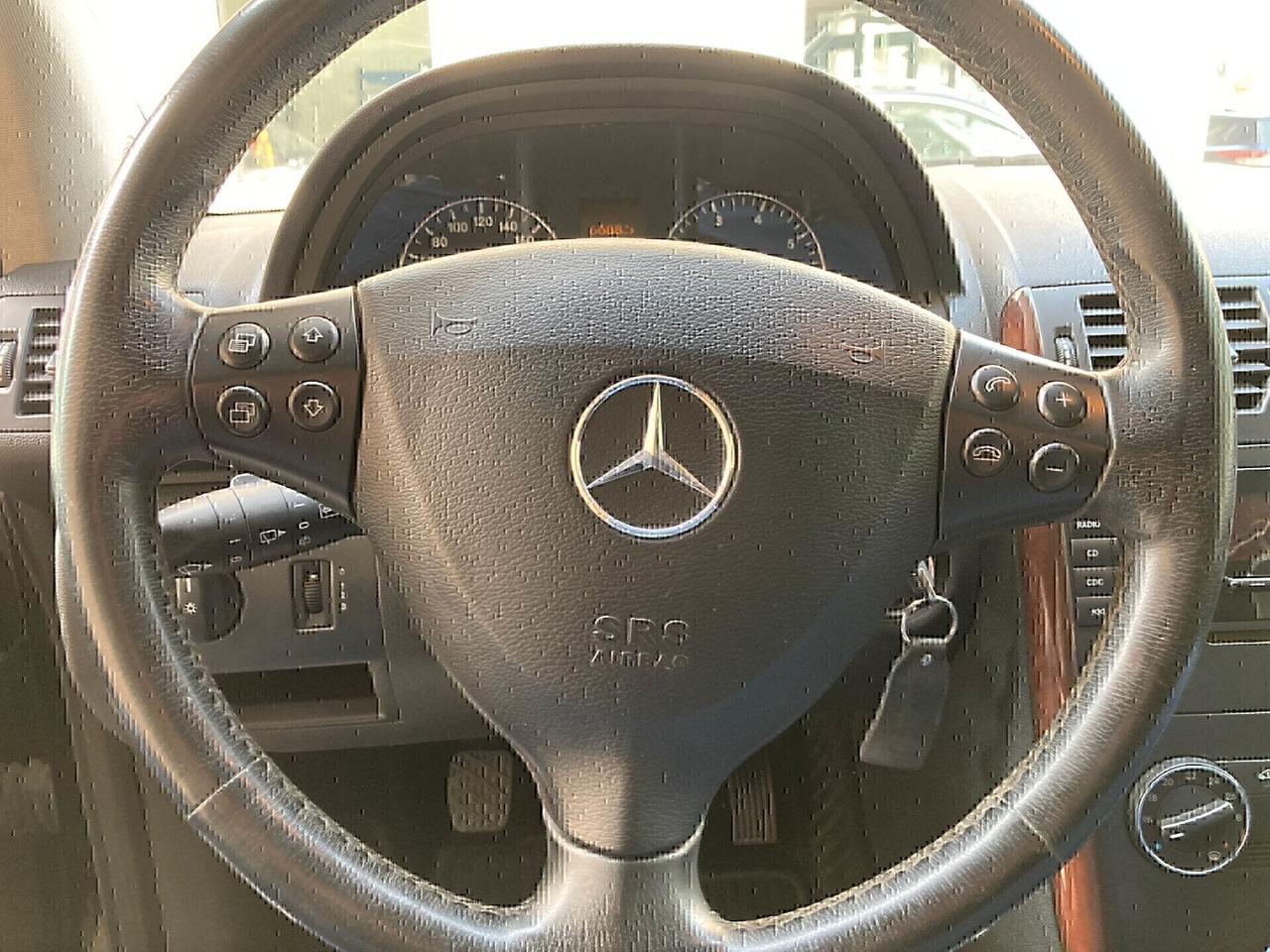 Mercedes-benz A 170 -COME NUOVA-2006