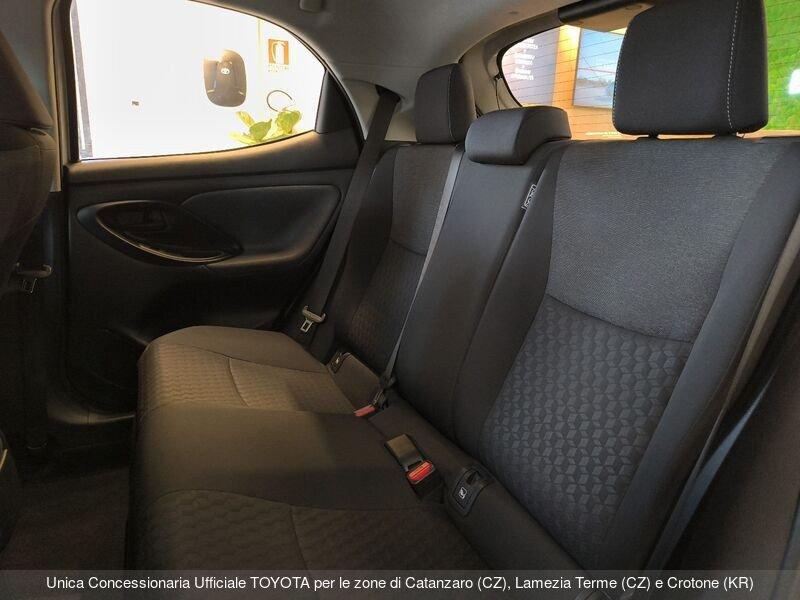 Toyota Yaris 1.5 Hybrid 5 porte Trend