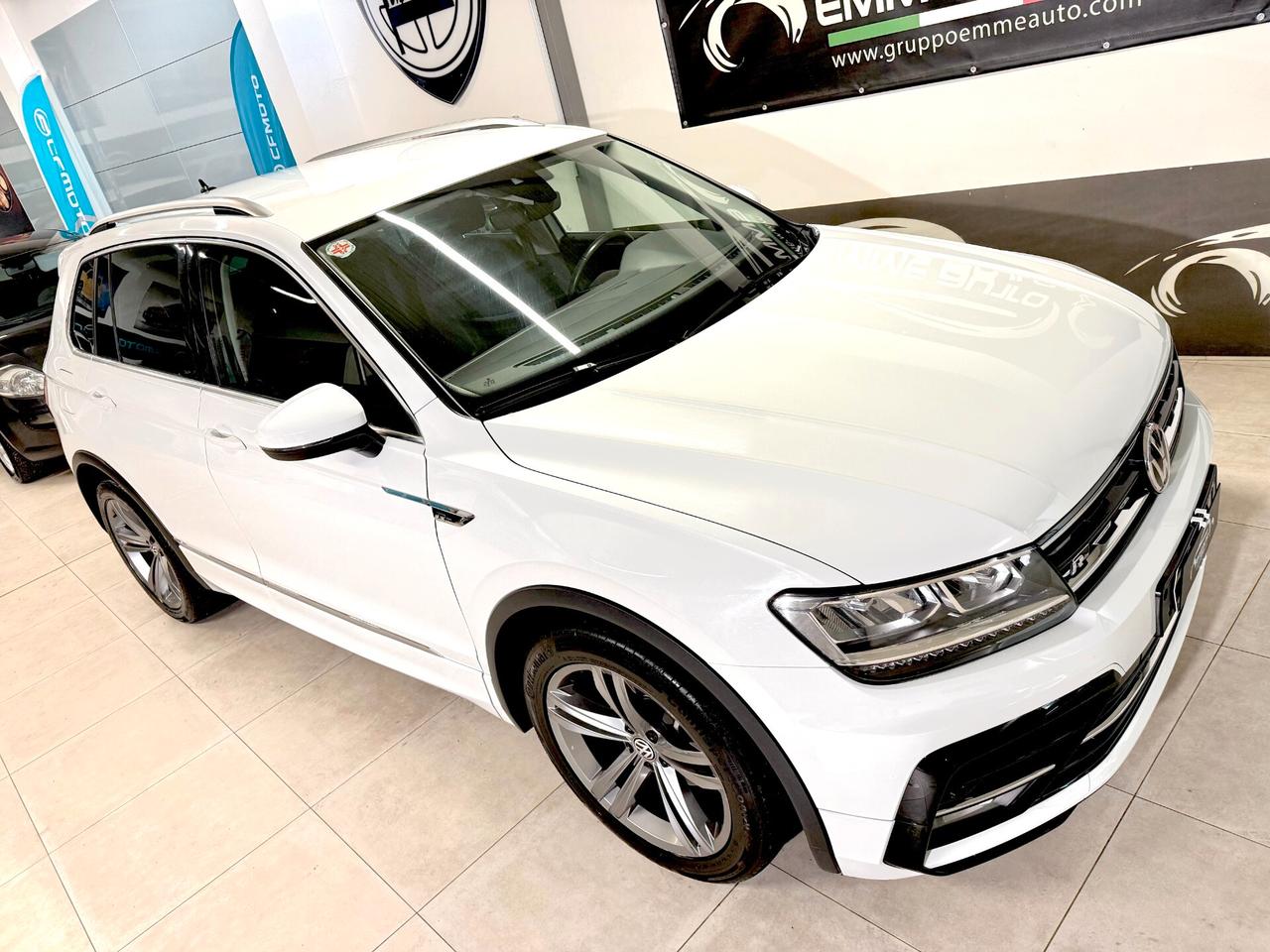 Volkswagen Tiguan 1.6 TDI R-Line