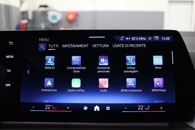 BMW 218 d Active Tourer Msport