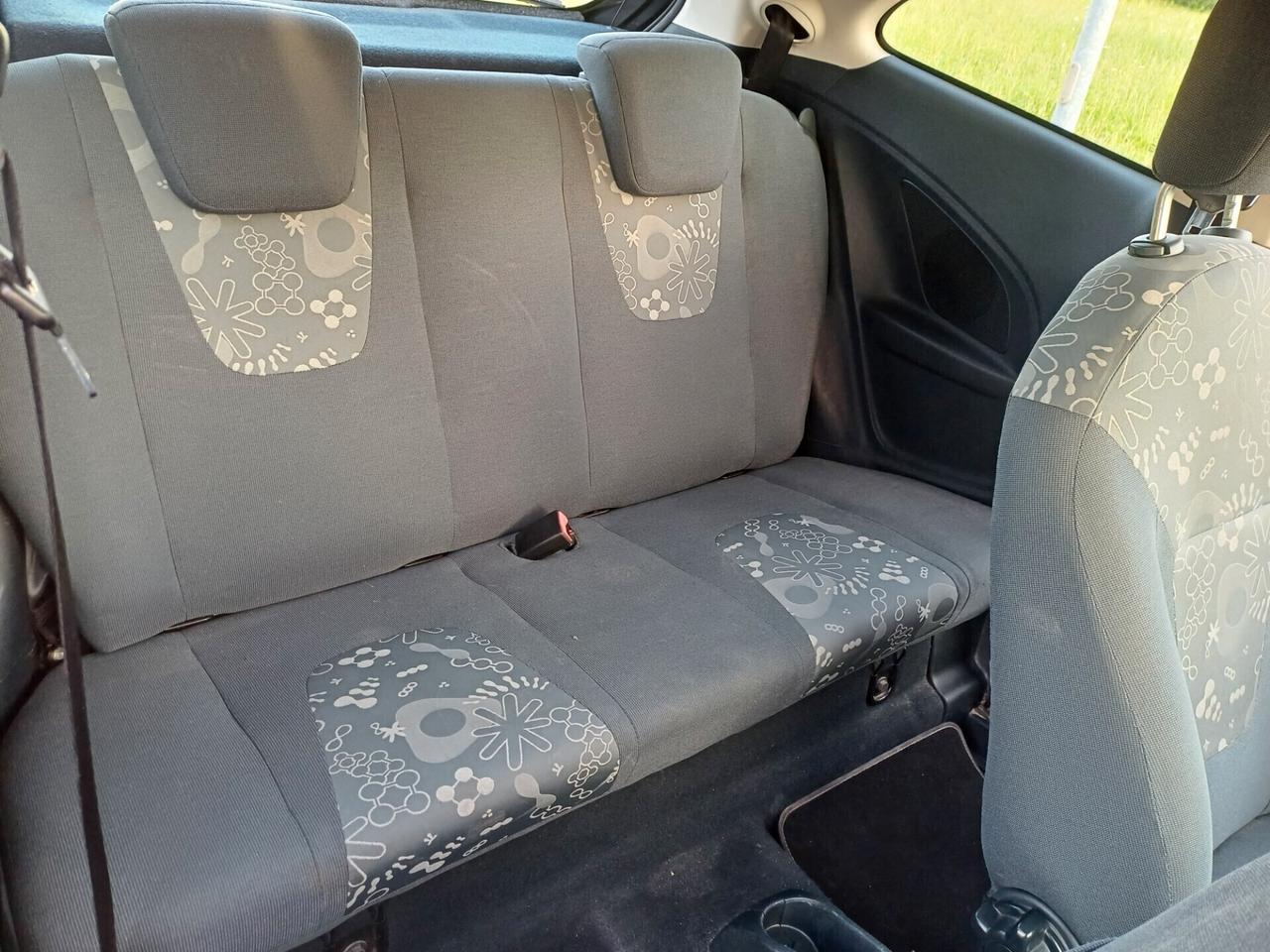 Ford Ka Ka+ 1.2 8V 69 CV Bz.-GPL