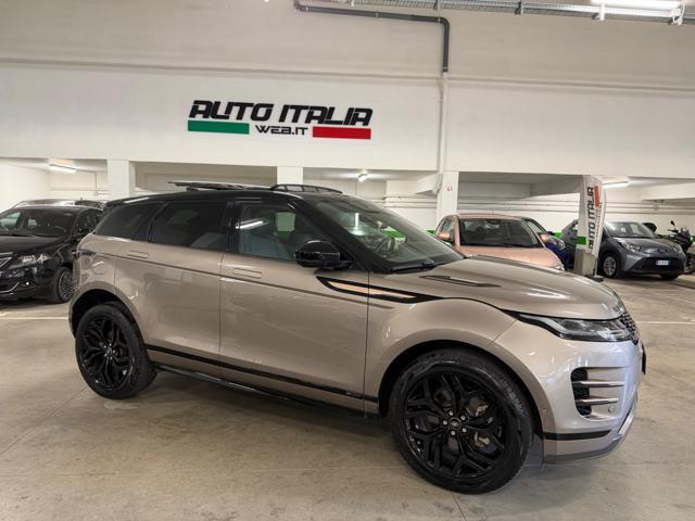 LAND ROVER Range Rover Evoque 2.0d i4 mhev R-Dynamic204cv#UNIPROPRIET#EXAZIENDAL