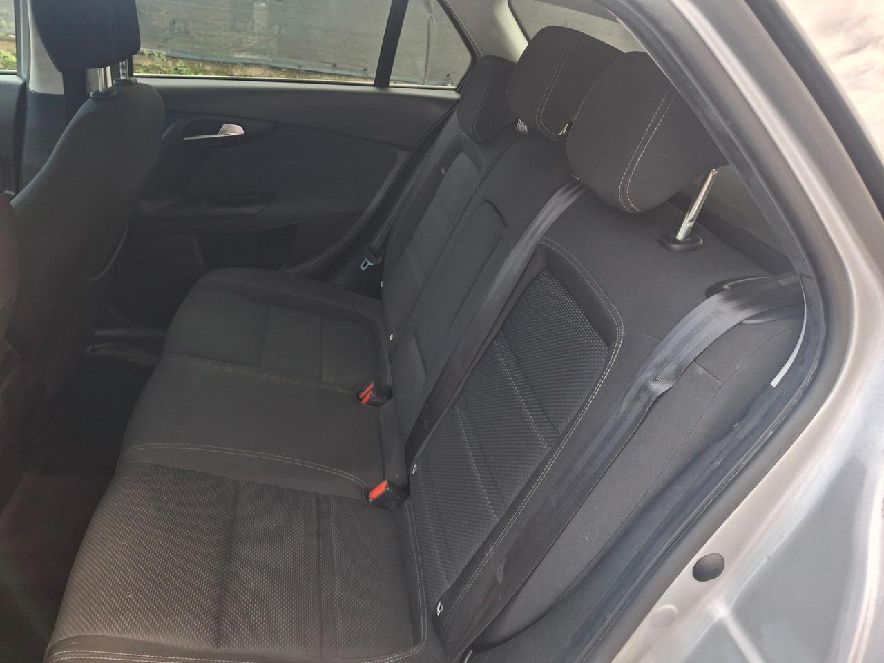 Fiat Tipo 1.6 Mjt S&S SW Lounge automatica