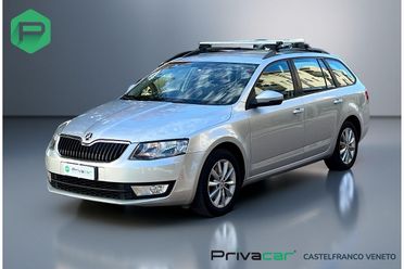 SKODA Octavia 1.4 TSI Wagon Executive G-Tec