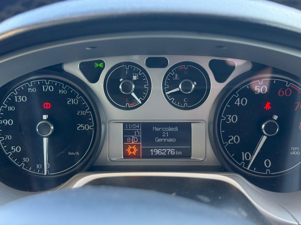 Lancia Delta 1.4 T-Jet 120 CV Oro Ecochic GPL