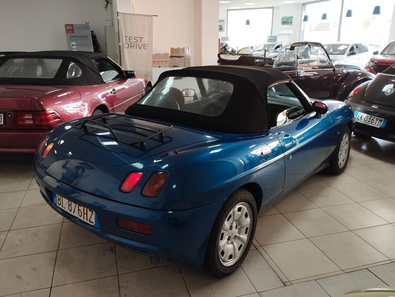 Fiat Barchetta 1.8 16V Riviera