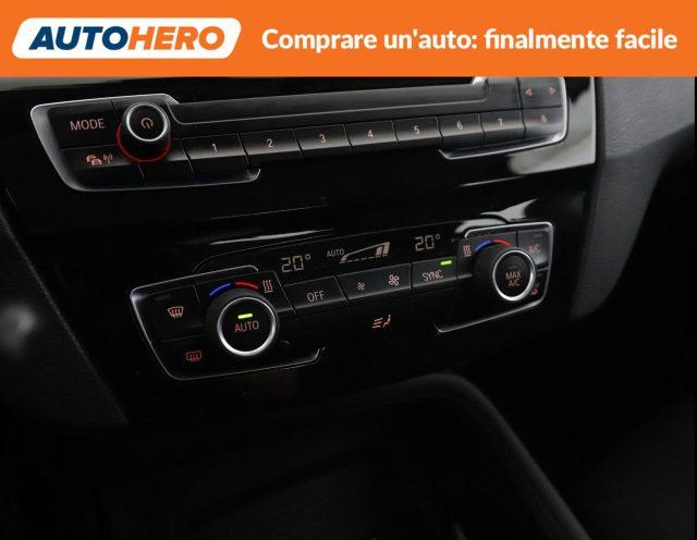BMW X1 sDrive18d Advantage