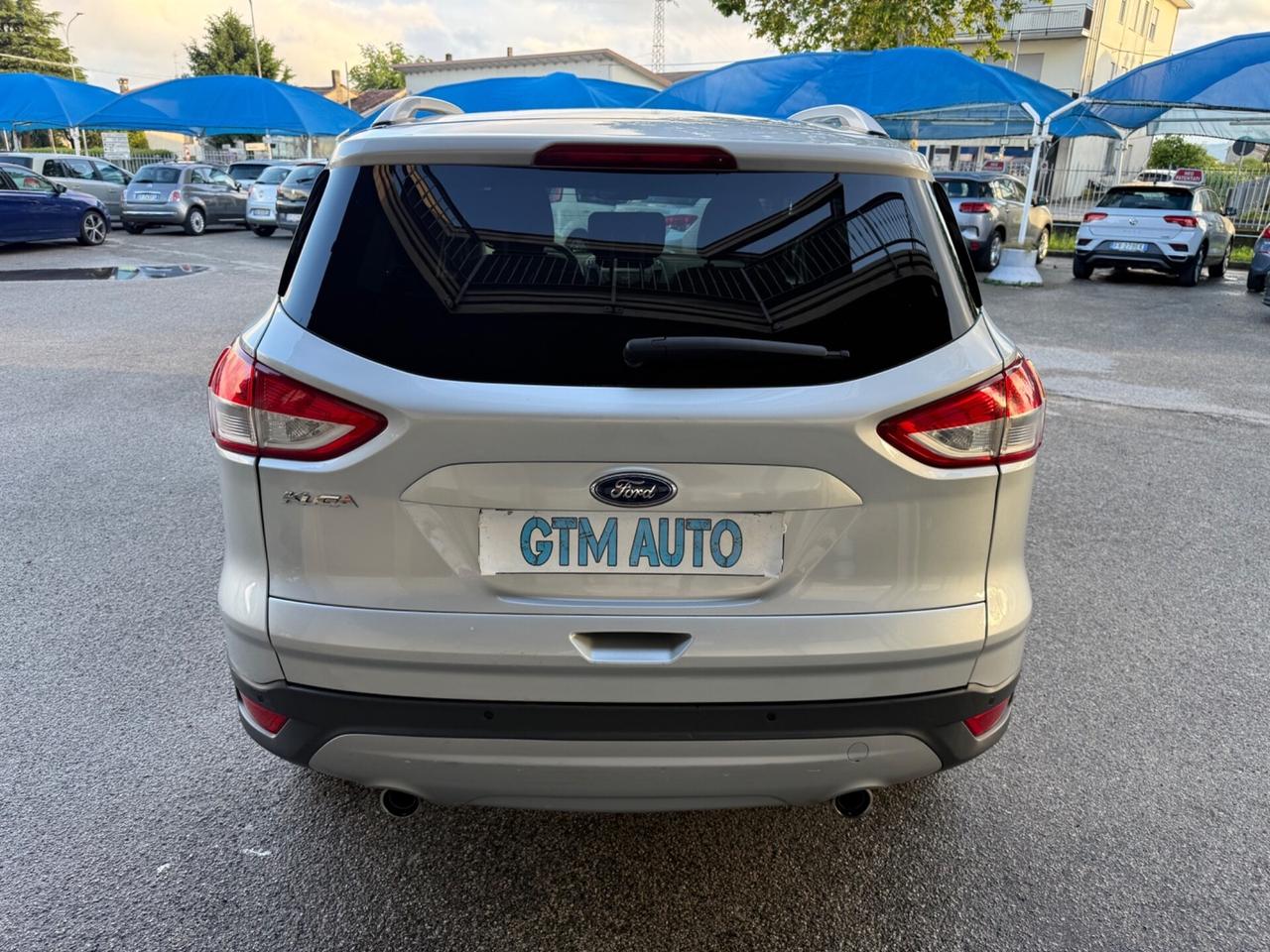 Ford Kuga 2.0 TDCI 140 CV 4WD Powershift