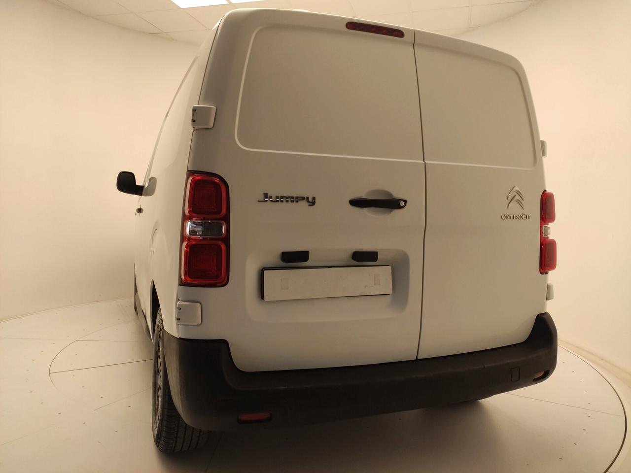 Citroen Jumpy BlueHDi 95 PC-TN Furgone XS Comfort