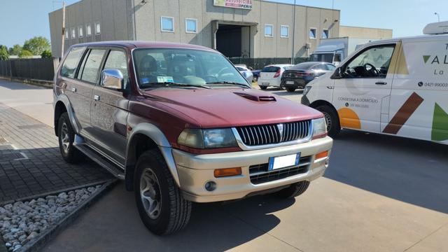 MITSUBISHI Pajero Sport 2.5 TDI GLS