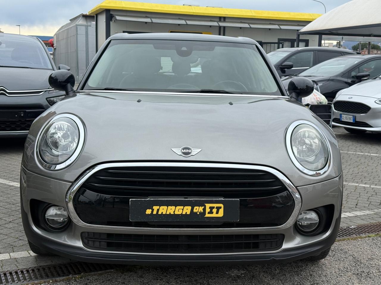 MINI 2.0 Cooper D Hype Clubman PREZZO REALE