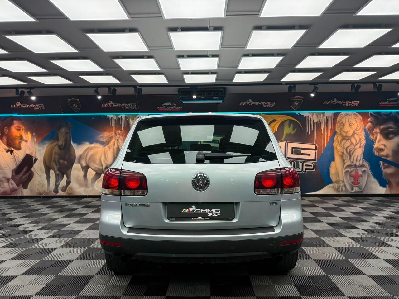Volkswagen Touareg 2.5 R5 TDI DPF Exclusive (173)