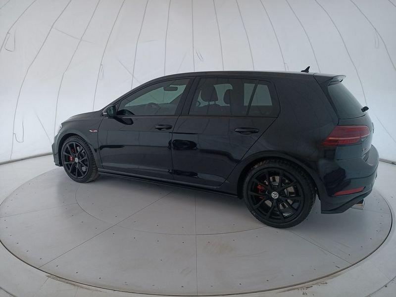 Volkswagen Golf VII 2017 5p 5p 2.0 tsi Gti Performance 245cv dsg